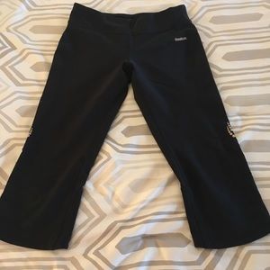 Reebok Workout Capri Leggings